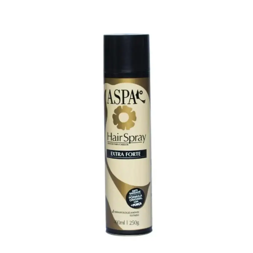 Hair Spray Aspa 400ml Extra Forte