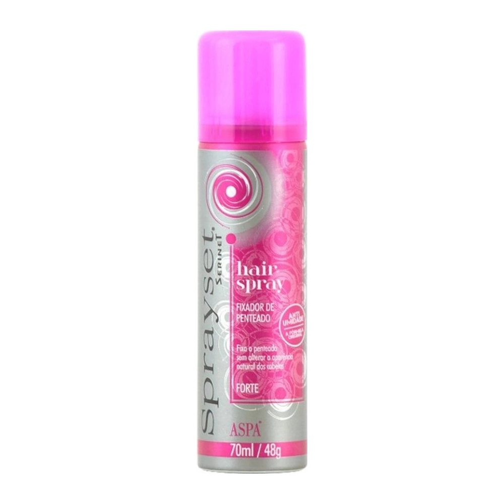 Sprayset Hair Spray Forte 60ml