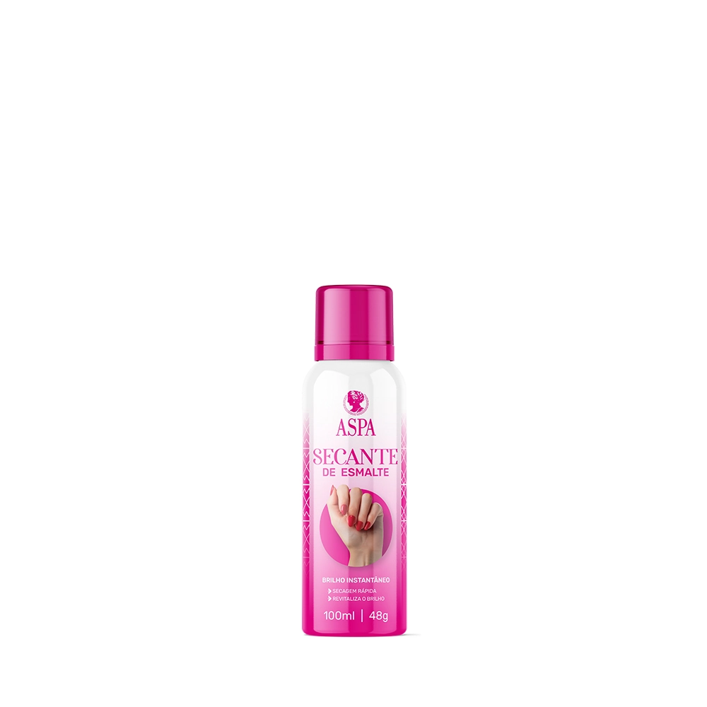 Aspa Spray 100ml Secante Unha