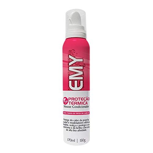 Mousse 150ml Ptoteção Termica Aspa