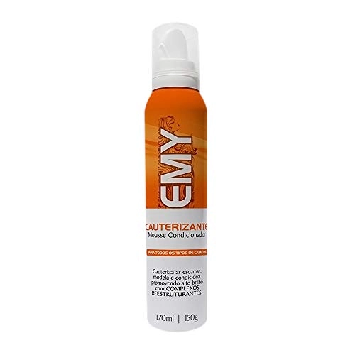 Emy Mousse Cauterizante 150ml/140g