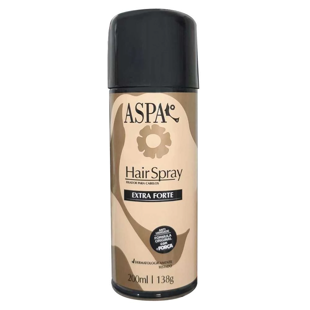 Aspa Hair Spray Fix Extra Forte 200ml 9290