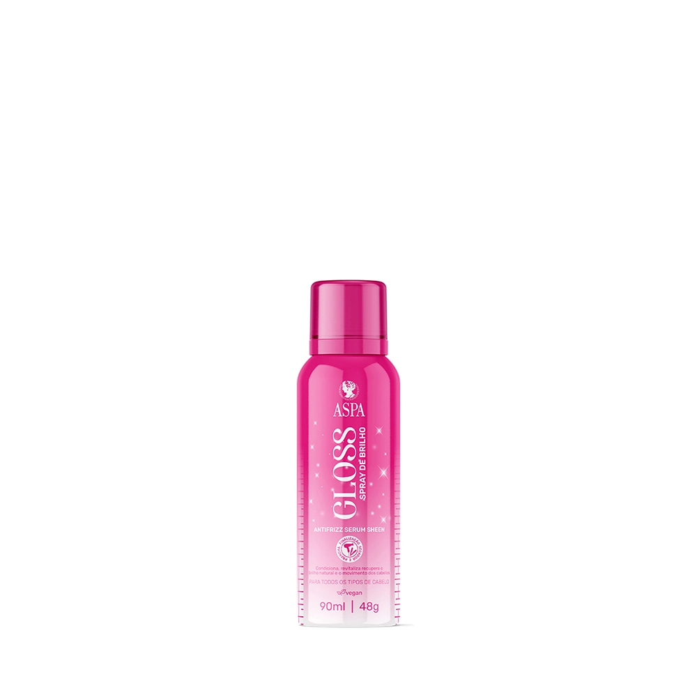Serum Aspa 90ml Antif Brilho