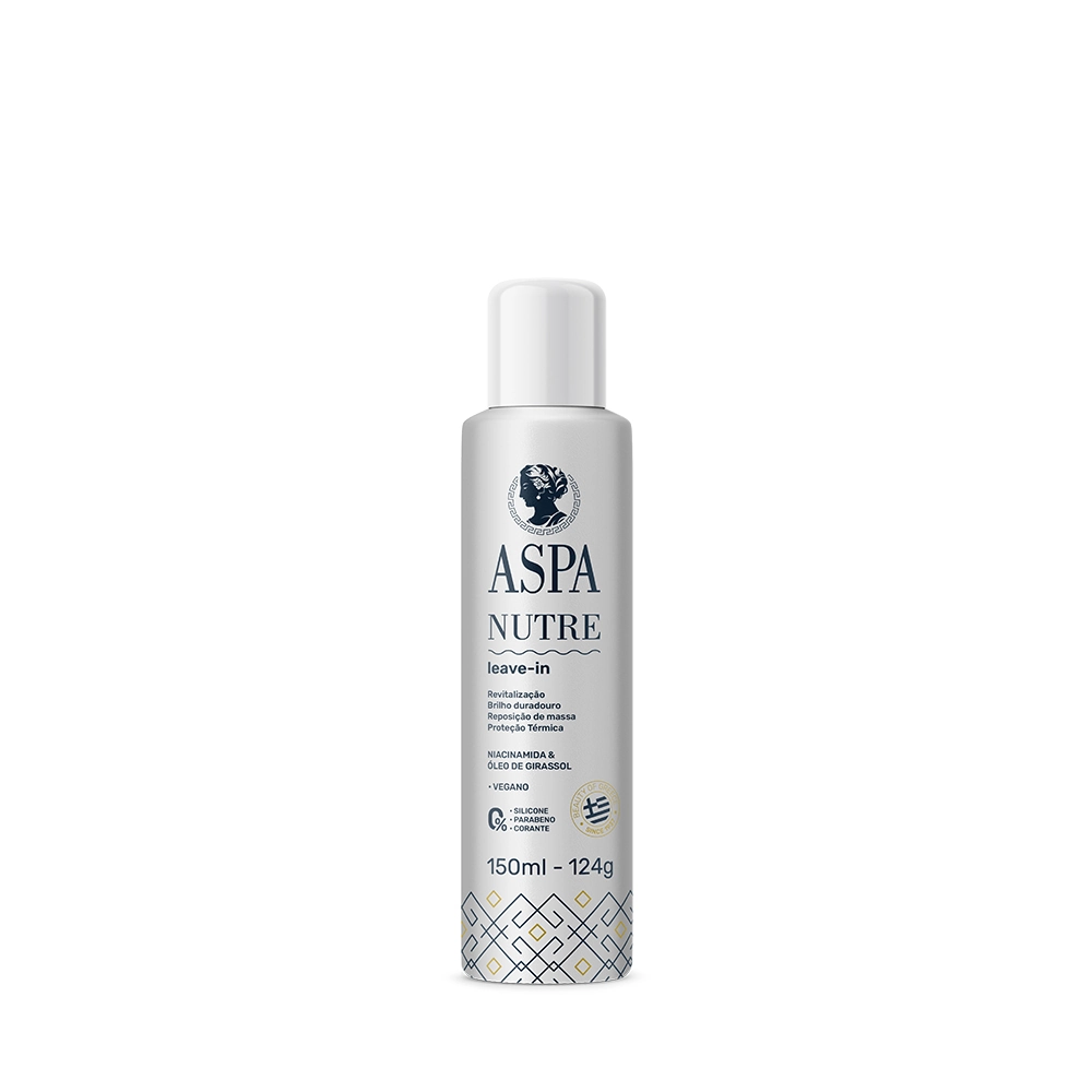 Leave In 150ml Nutre Aspa