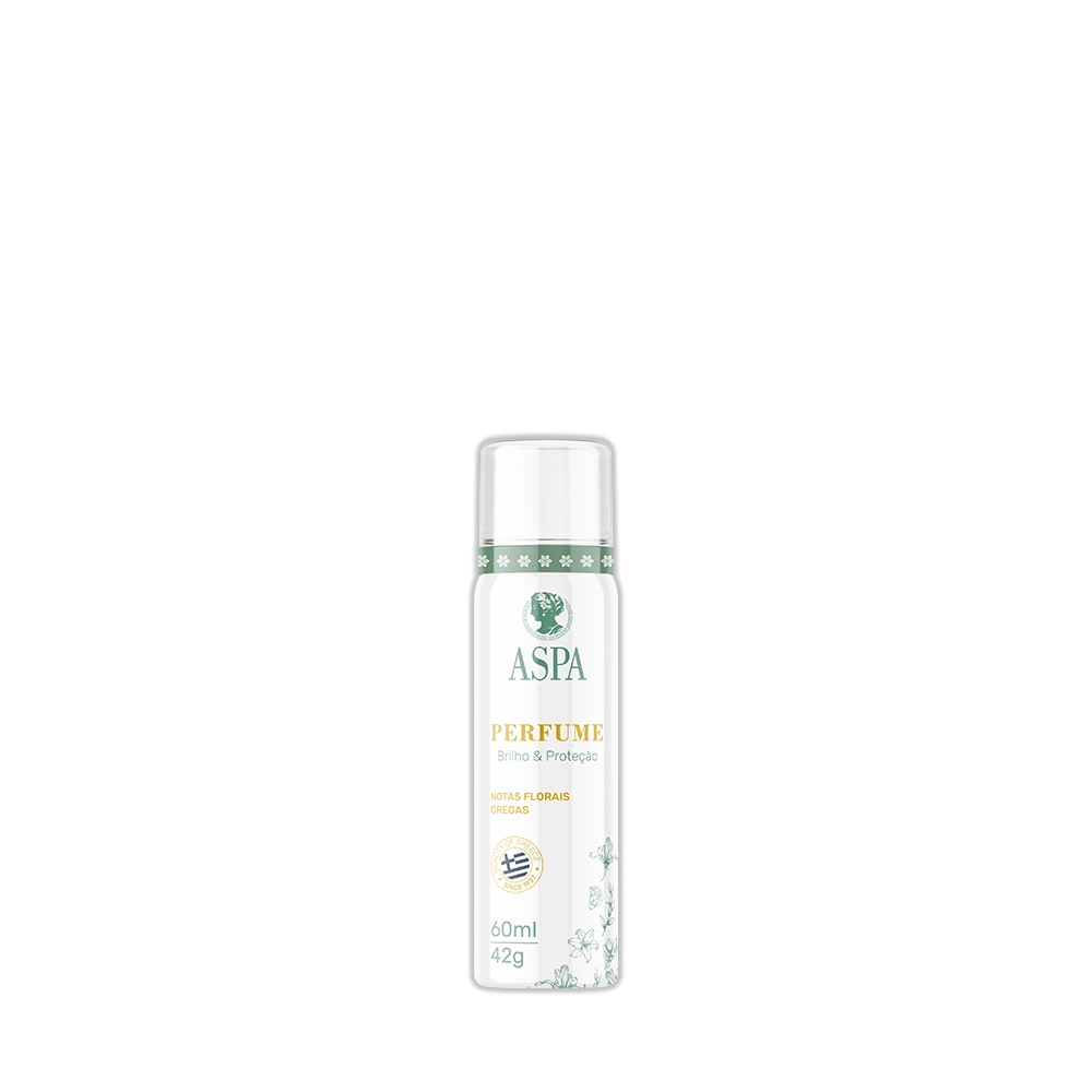 Perfume Notas Florais Gregas Aspa 60ml