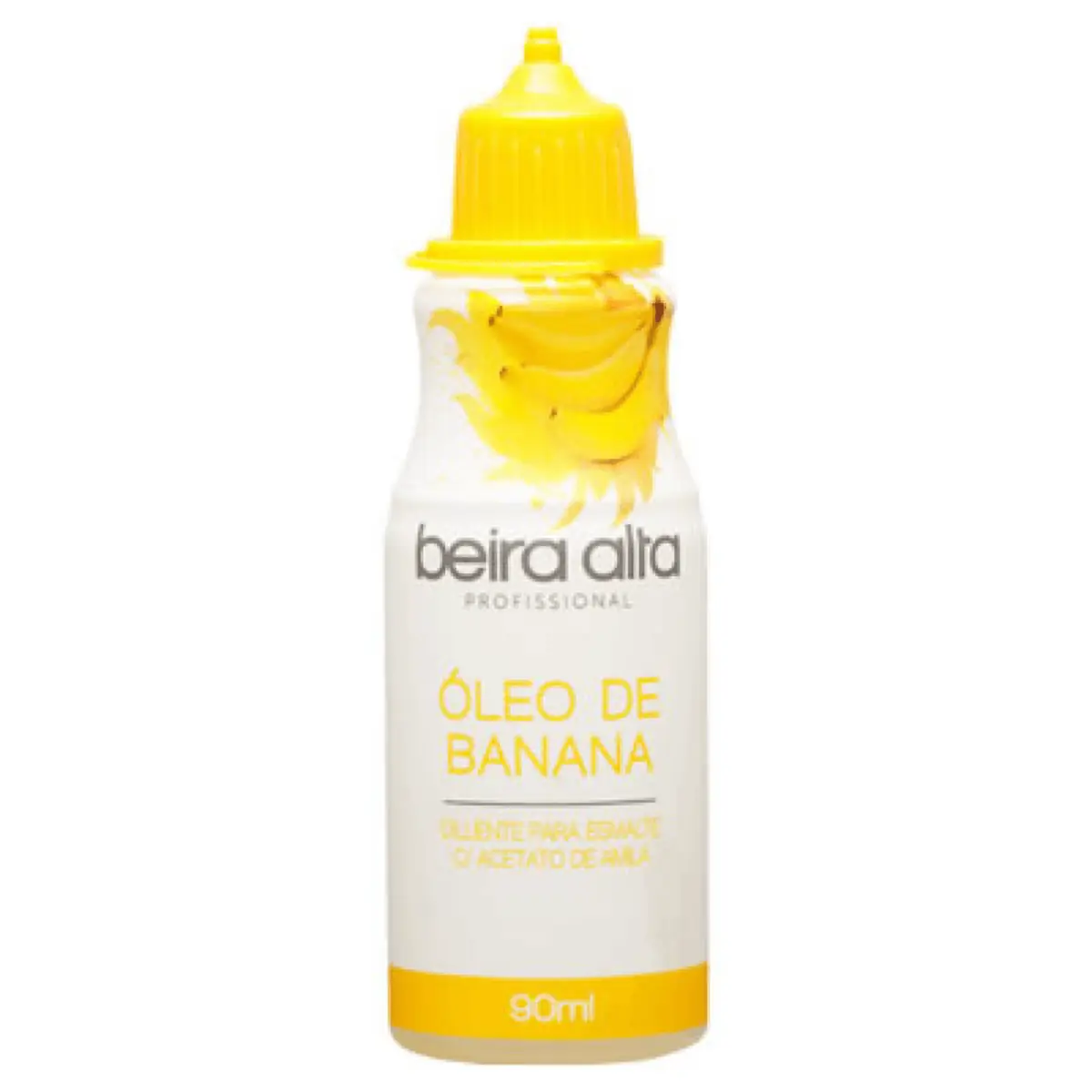 Diluente Acetato Beira Alta 90ml Banana Unit