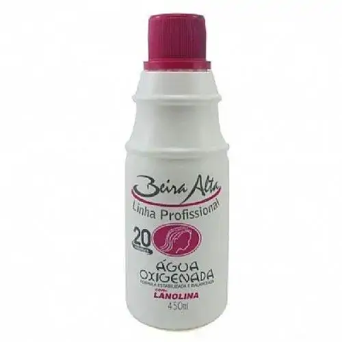 Ox B Alta 20vol Creme