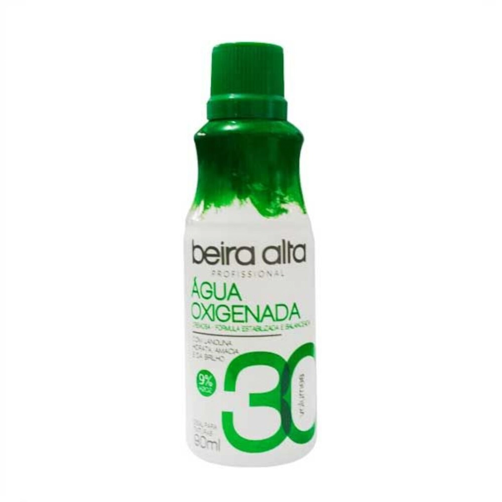 Agua Oxigenada 30 Beira Alta 900ml