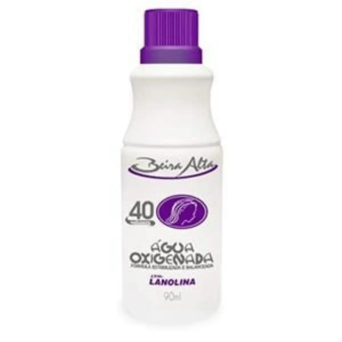 Agua Oxigenada 40vl Beira Alta