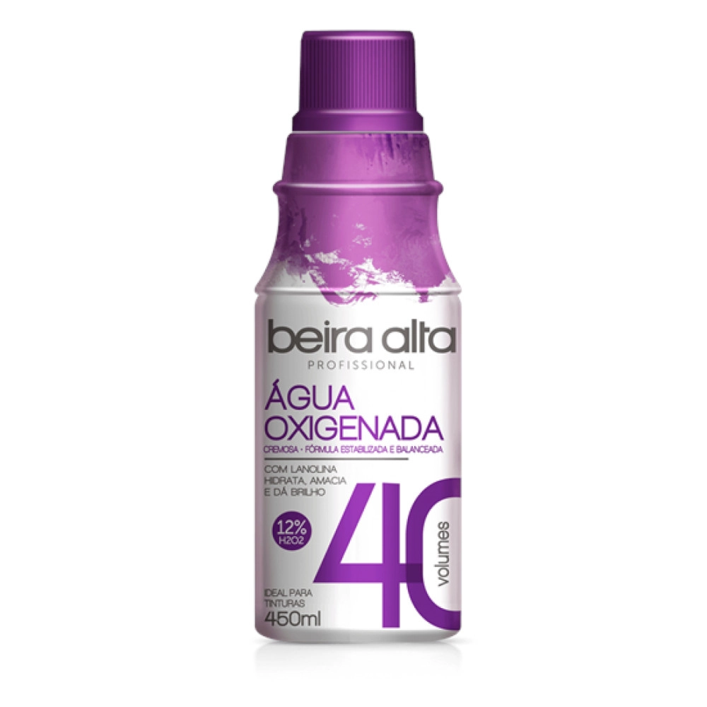 Ox B Alta 40vol Creme