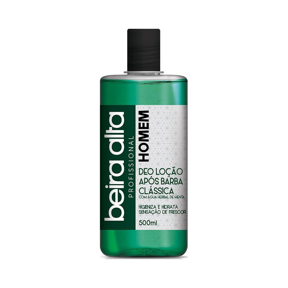 Loção Pós Barba Beira Alta Clássica 500mL