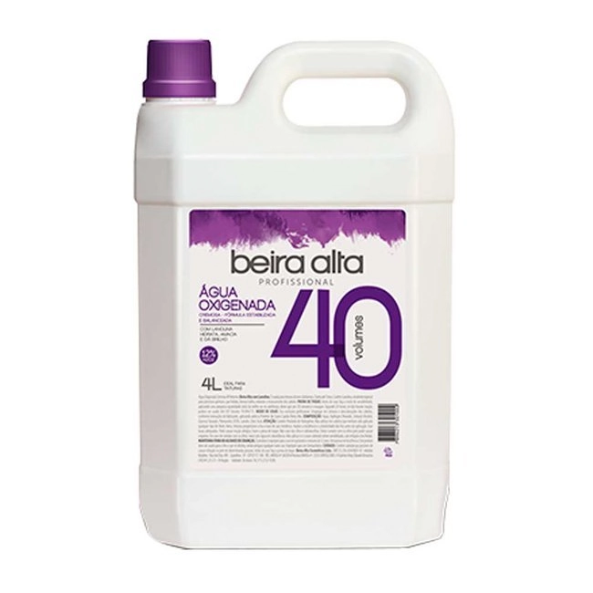 Ox B Alta 40vol Creme