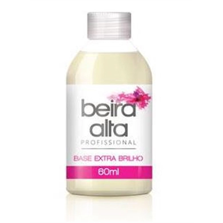 Base Tratamento Beira Alta 60ml Extra Brilho Unit