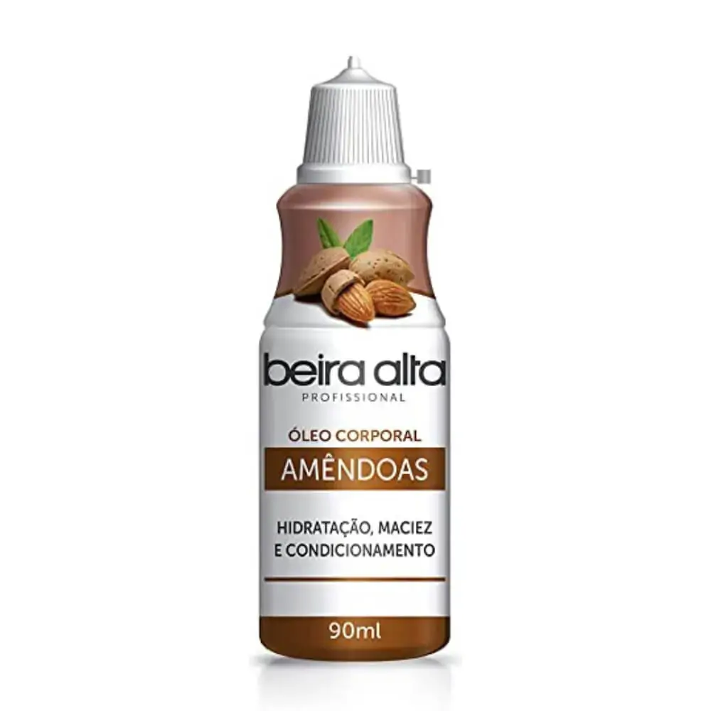 Oleo Corpo Beira Alta 90ml Amendoas