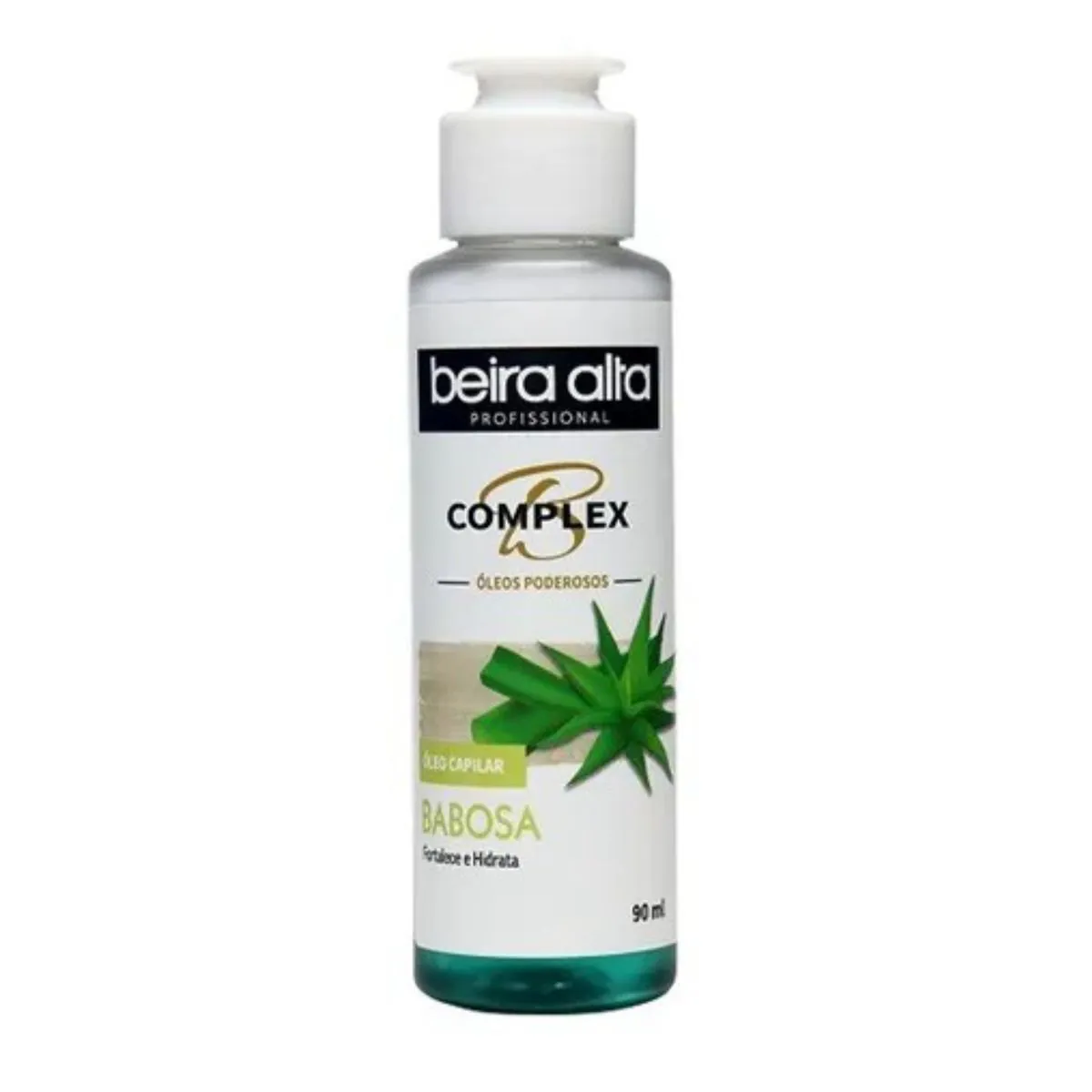 Oleo Capilar Beira Alta 90ml Babosa