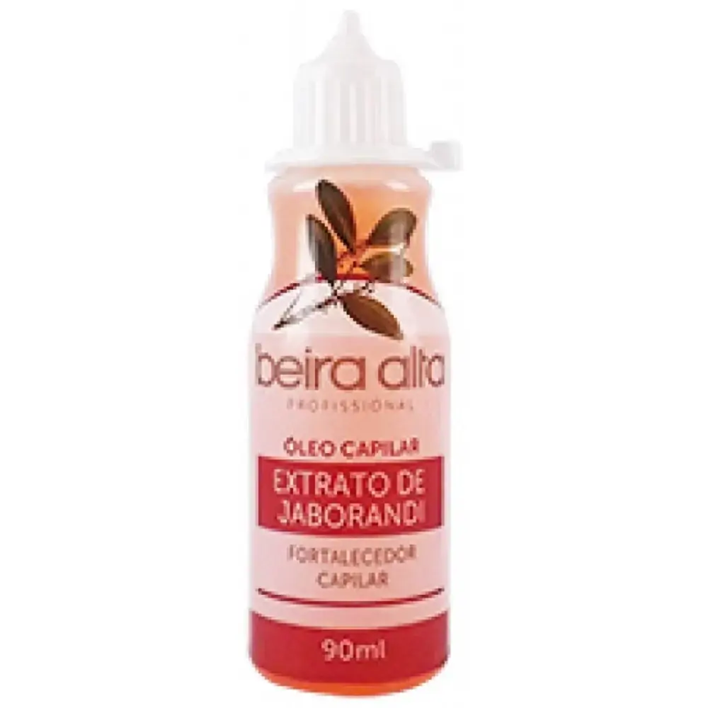 Oleo Capilar Beira Alta 90ml Jaborandi