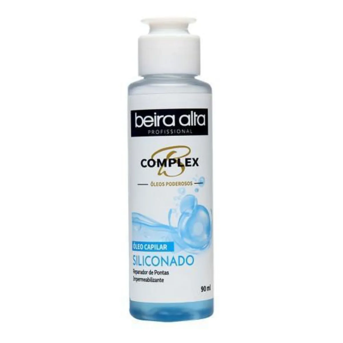Ol Cap Beira Alta 90ml Silicone