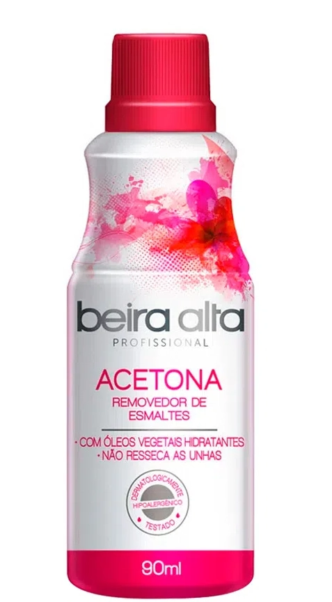 Acetona Beira Alta