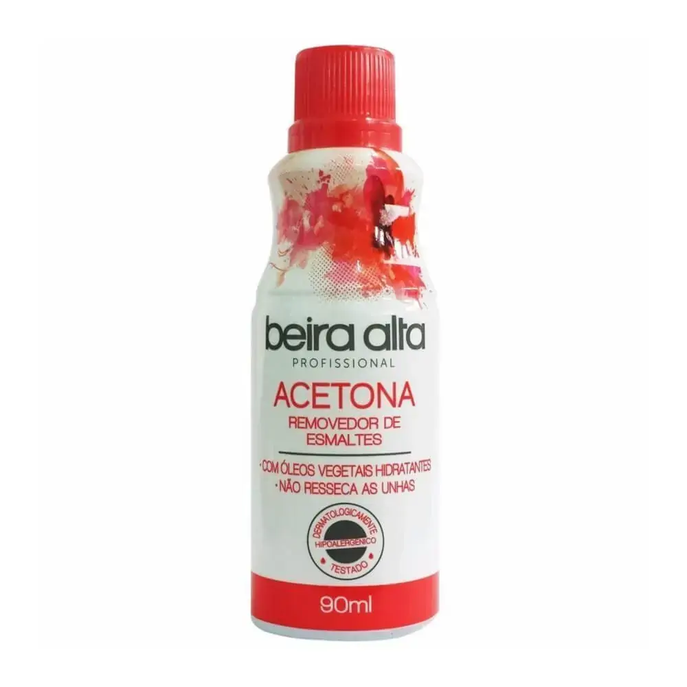 Removedor De Esmalte Beira Alta