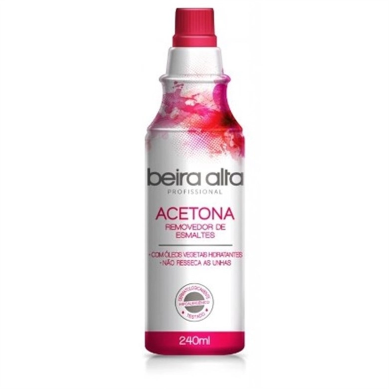 Beira Alta Acetona 240ml