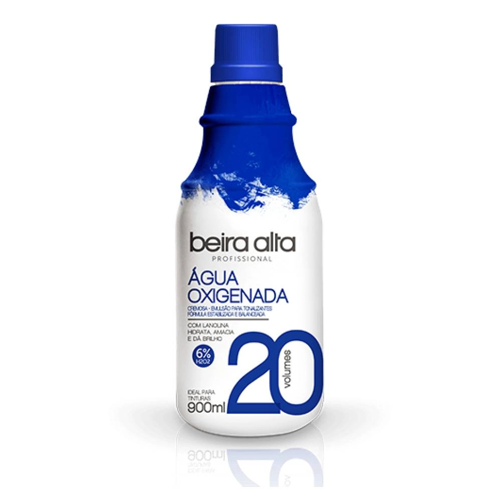 Agua Oxig.beira Alta 20vol.