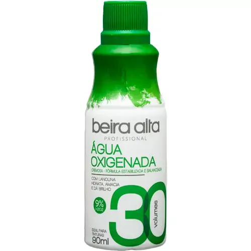 Agua Oxigenada Beira Alta