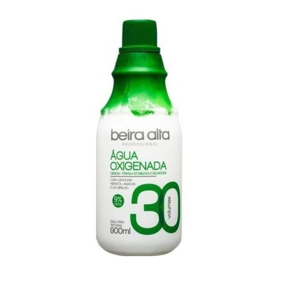 Agua Oxig.beira Alta 30vol.