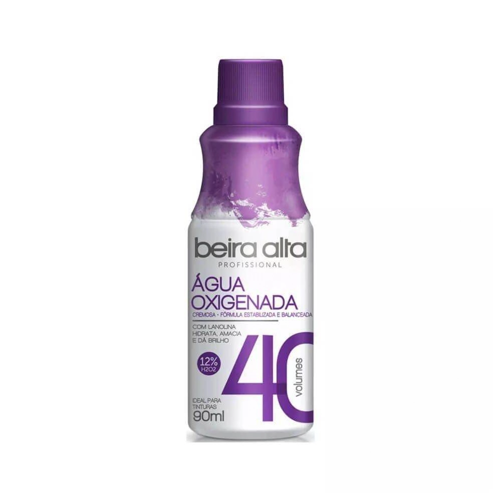 Agua Oxig.beira Alta 40vol.