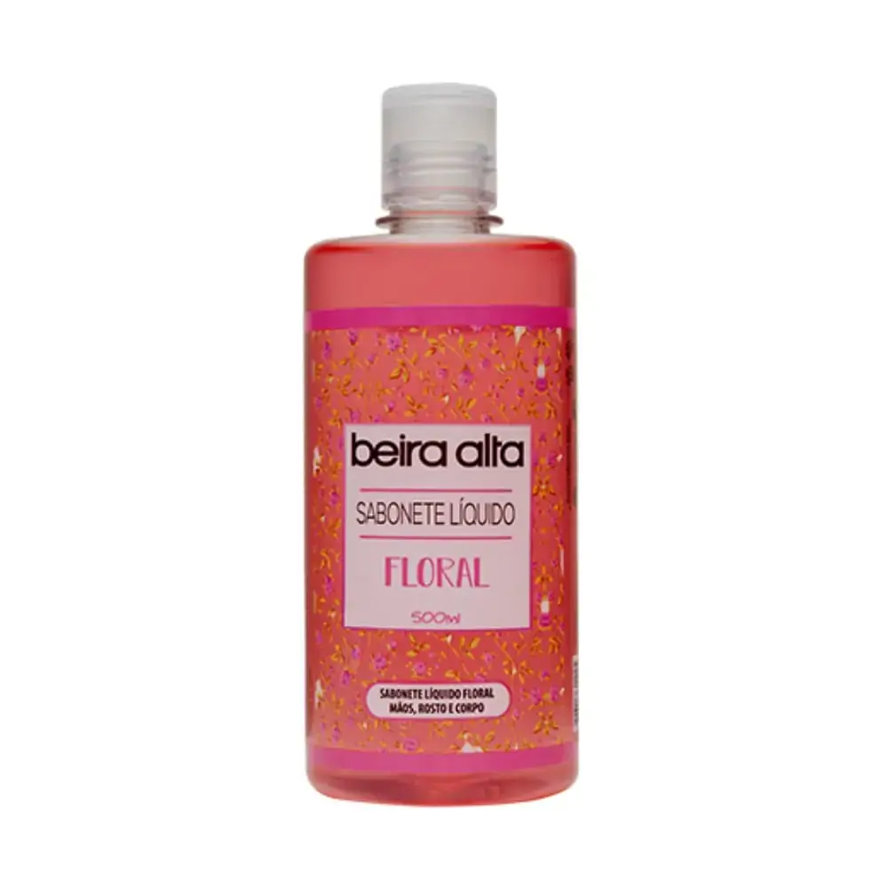 St.liquido Beira Alta 500ml Floral