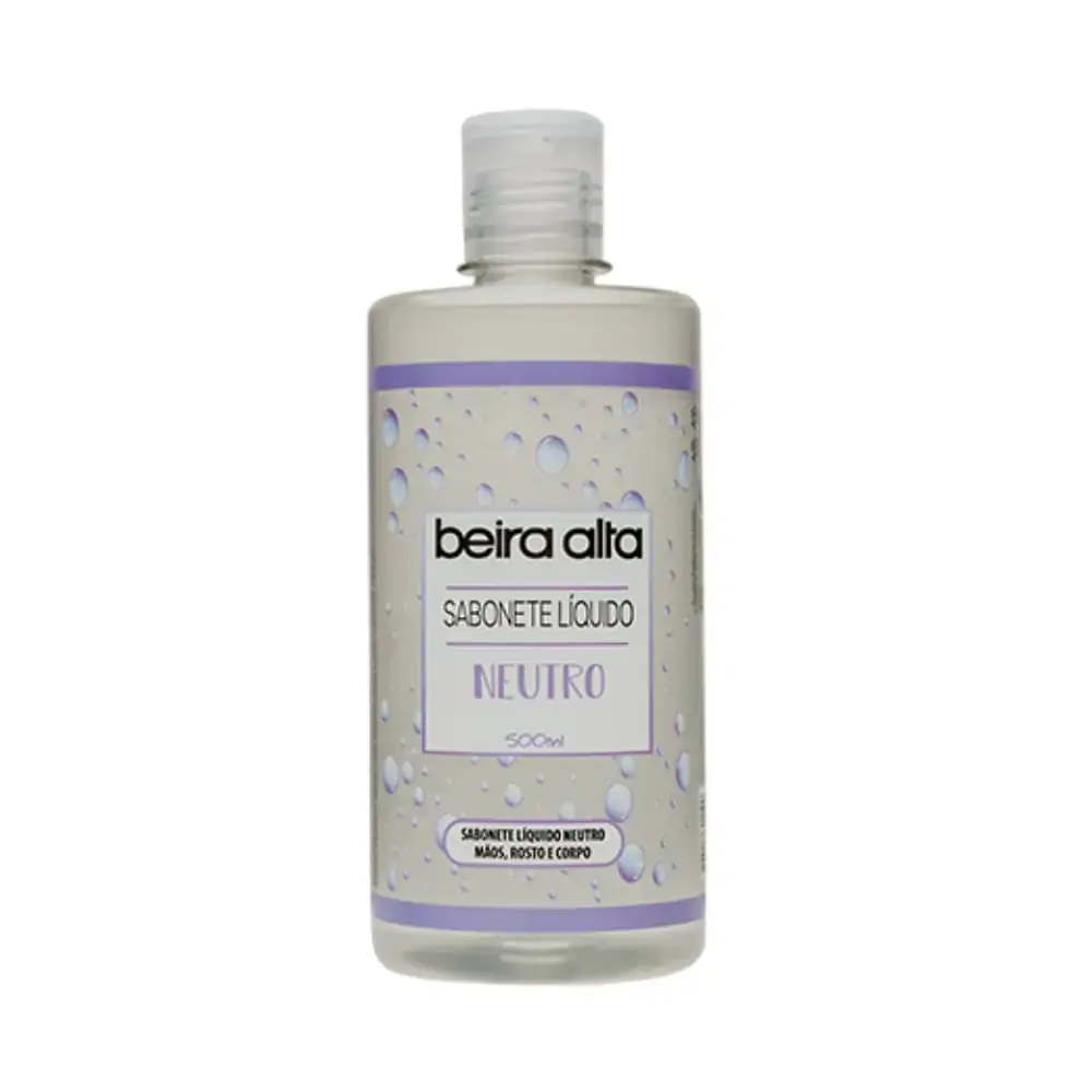 St.liquido Beira Alta 500ml Neutro