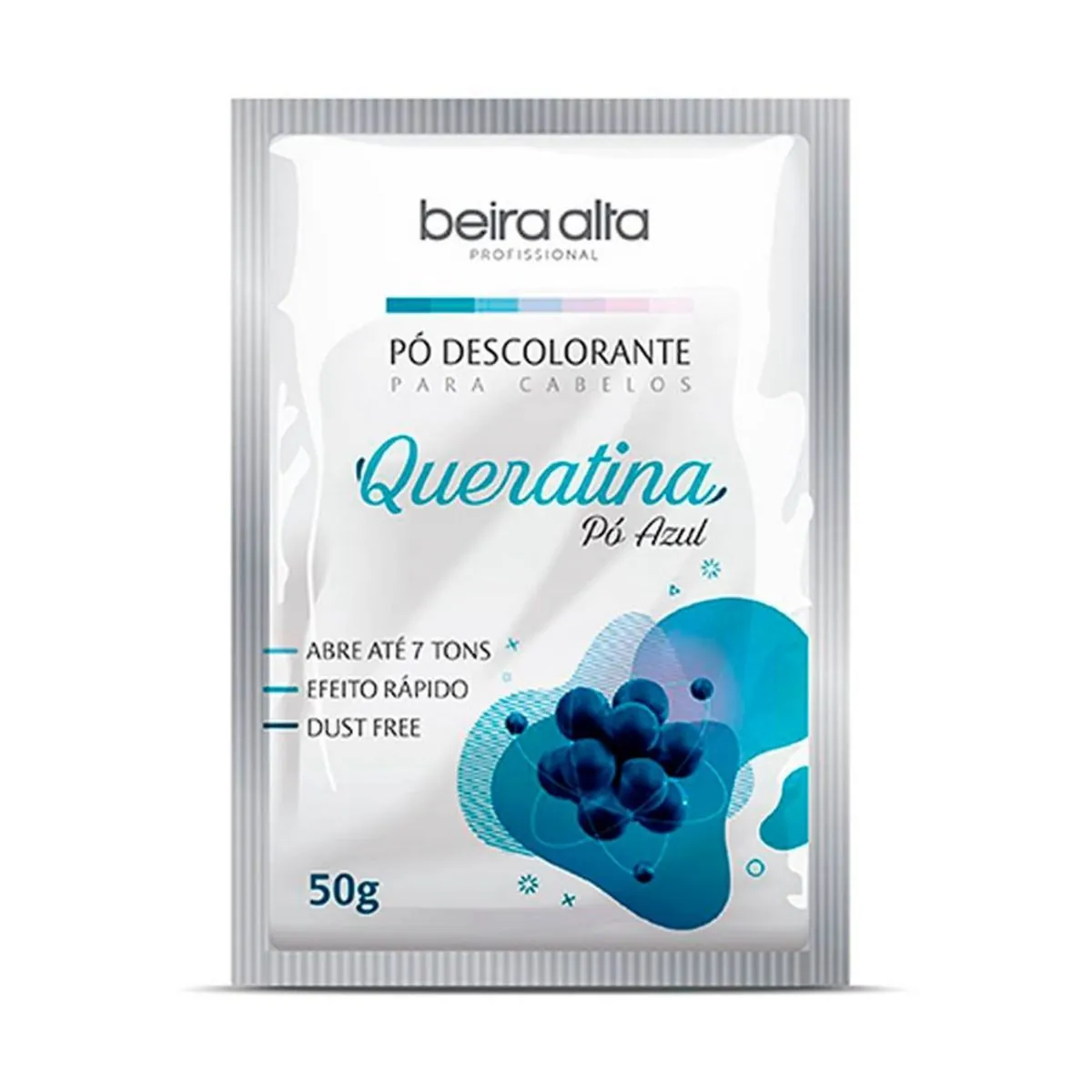 DESCOLORANTE BEIRA ALTA QUERATINA 50G