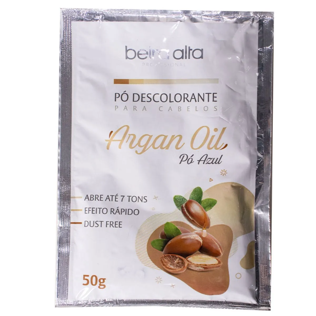 DESCOLORANTE EM PÓ ARGAN BEIRA ALTA 50G