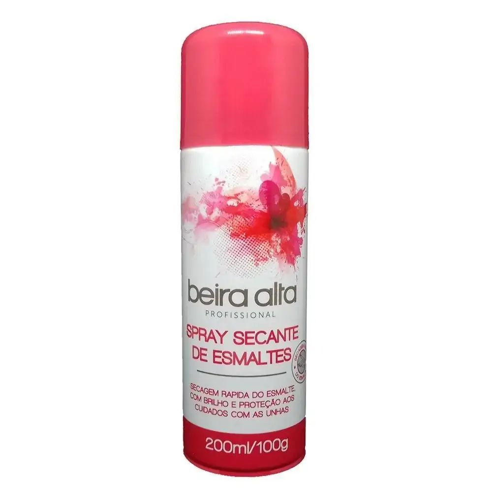 Spray Secante De Esmaltes Beira Alta 200ml/100g