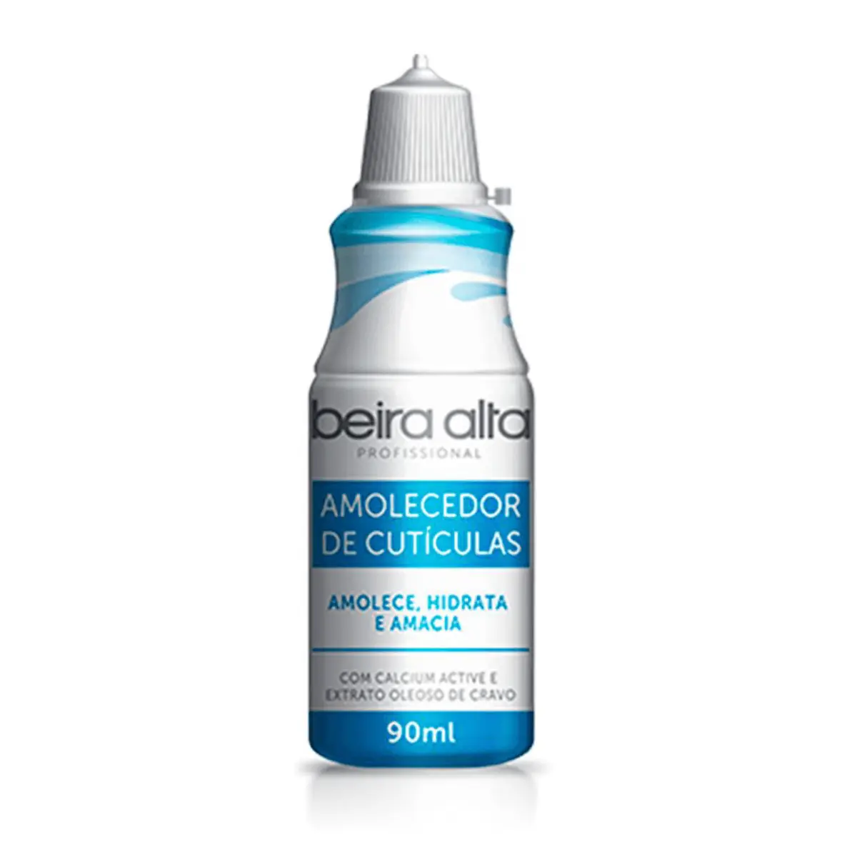 Amolecedor De Cuticulas Beira Alta 100ml C/ Bico