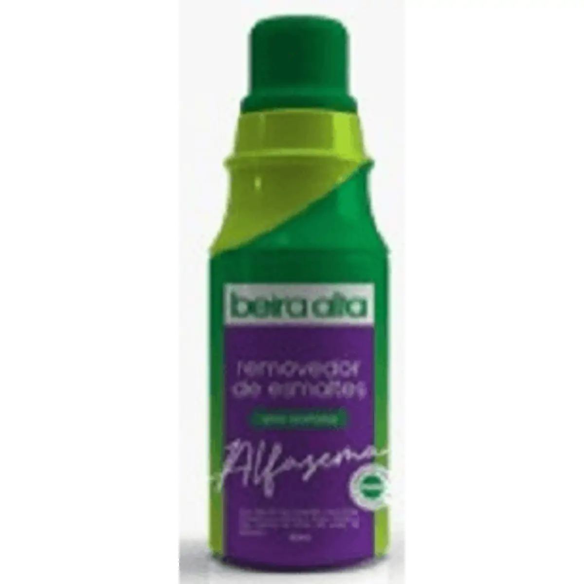 Removedor De Esm Zero Acetona Beira Alta 90ml Alfazema