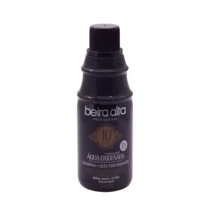 Agua Oxigenada Beira Alta 10v Black 450ml