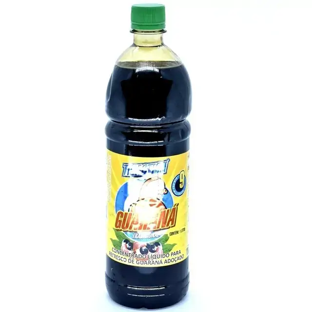 Xarope Guarana 1l Tradicional