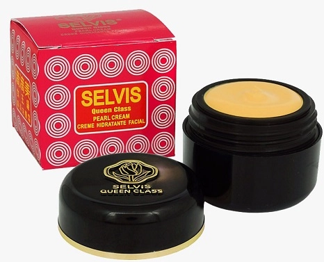 Cr Facial Selvis 15g