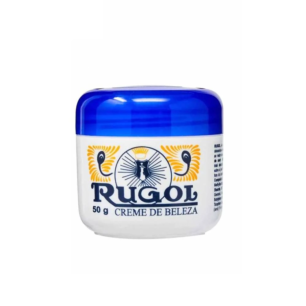Creme De Beleza Rugol Pote 50g
