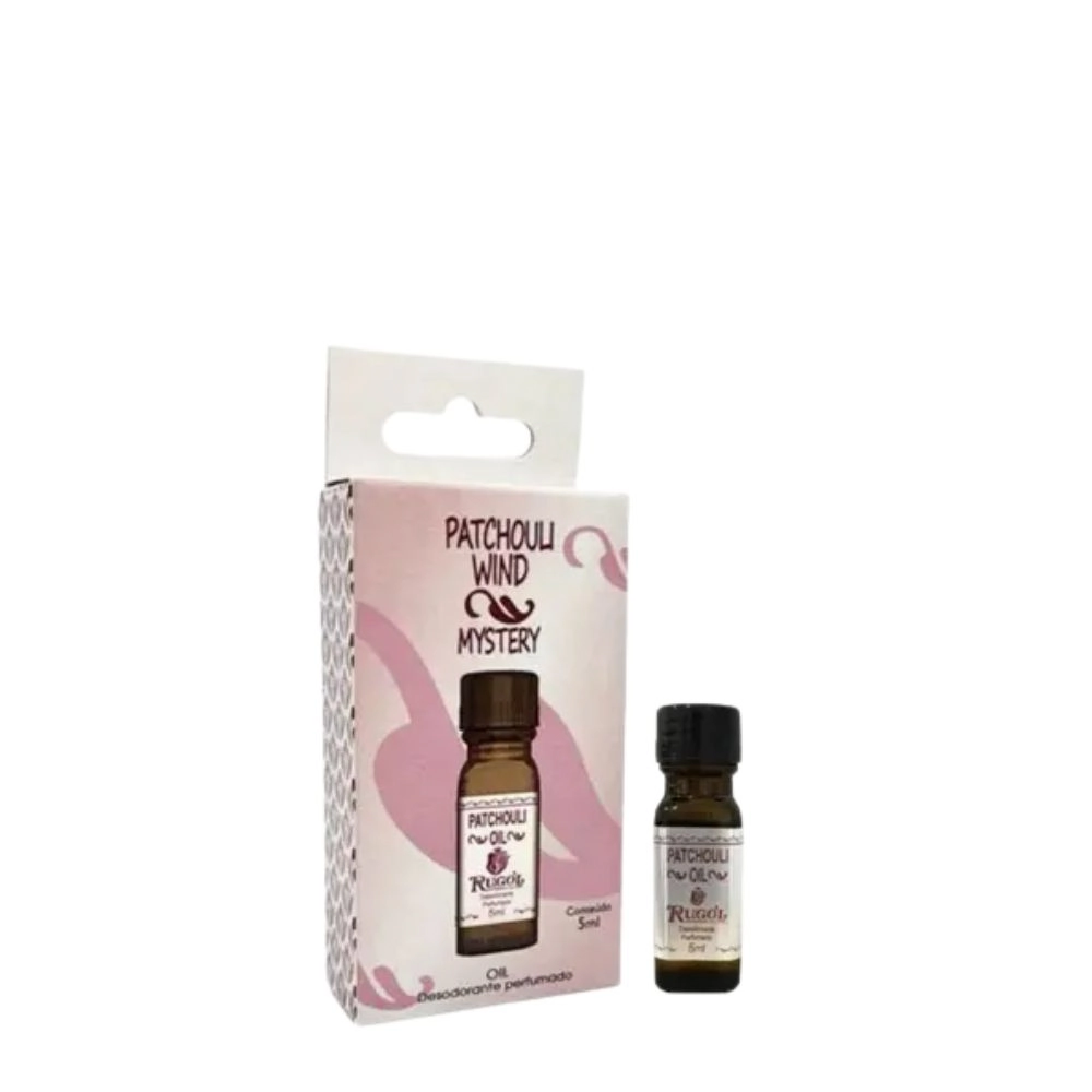 Extrato Wild Mystery Pactchouly 5ml