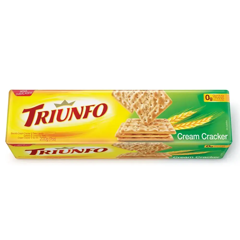 Biscoito Triunfo C Cracker