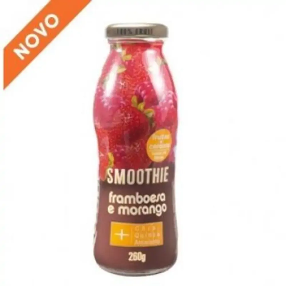 Geleia De Frutas Vermelhas Diet