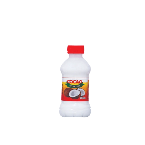 Leite Coco Cocao Vd 200ml
