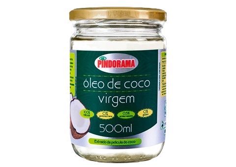 Oleo De Coco Extra Virgem 500ml