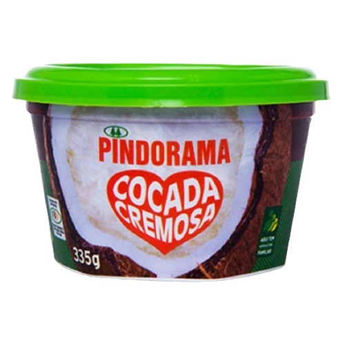 Cocada Cromosa Pindorama 335gg