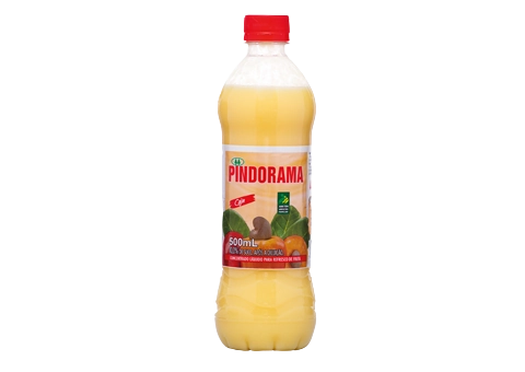 Suco Caju Concentrado Pindorama 1l