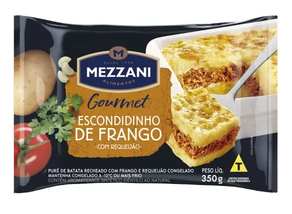 Raviolone Mezzani 350g