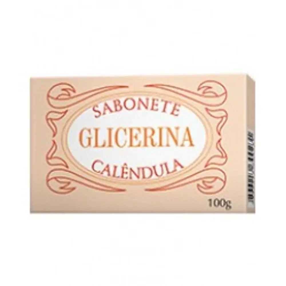 Sabonete Glicerina Erva Doce