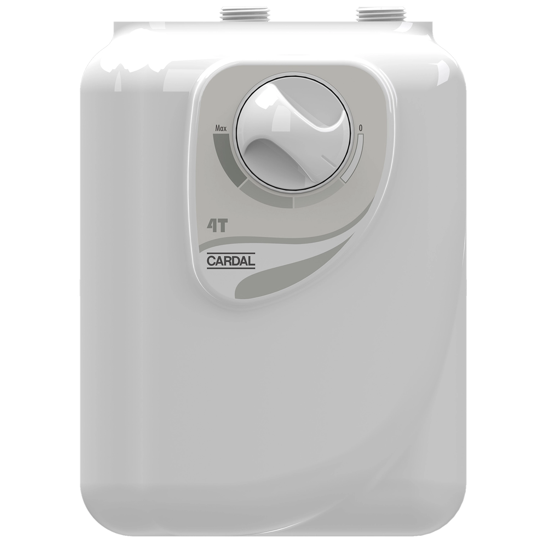 Aquecedor Elétrico de Ponto 5000W 127V (110V) Individual 4T AQ249/1 Branco Cardal