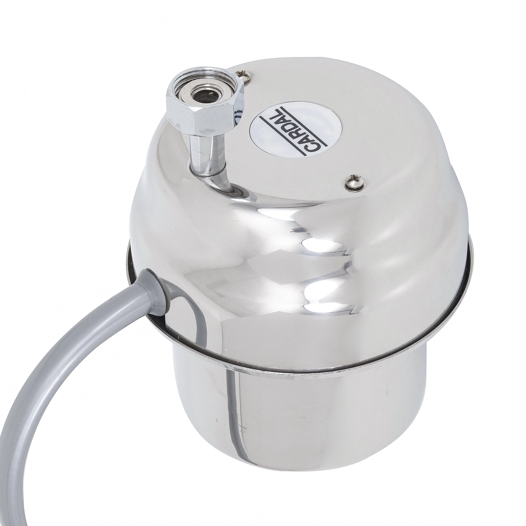 Aquecedor Elétrico de Ponto 5200W 220V Individual Inox AQ004 Inox Cardal
